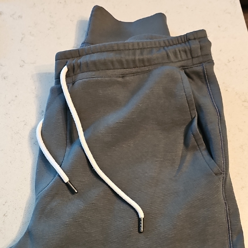 Mens Green Jogger Pants